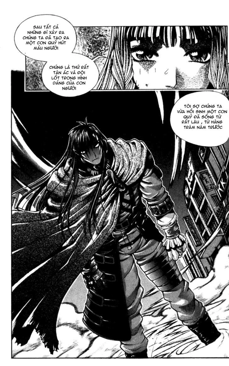 Rebirth - Tái Sinh Chapter 4 - 8