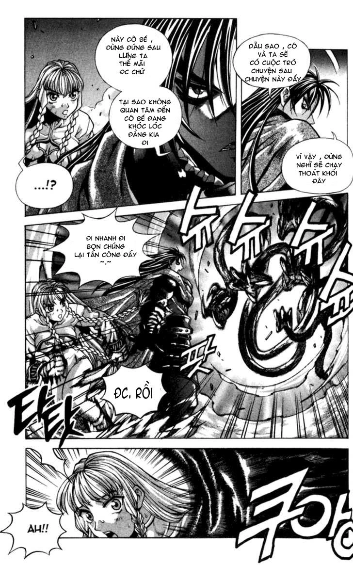 Rebirth - Tái Sinh Chapter 5 - 10