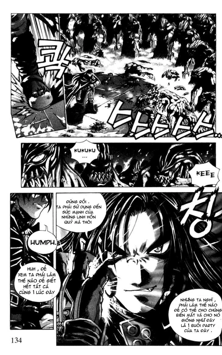 Rebirth - Tái Sinh Chapter 5 - 16