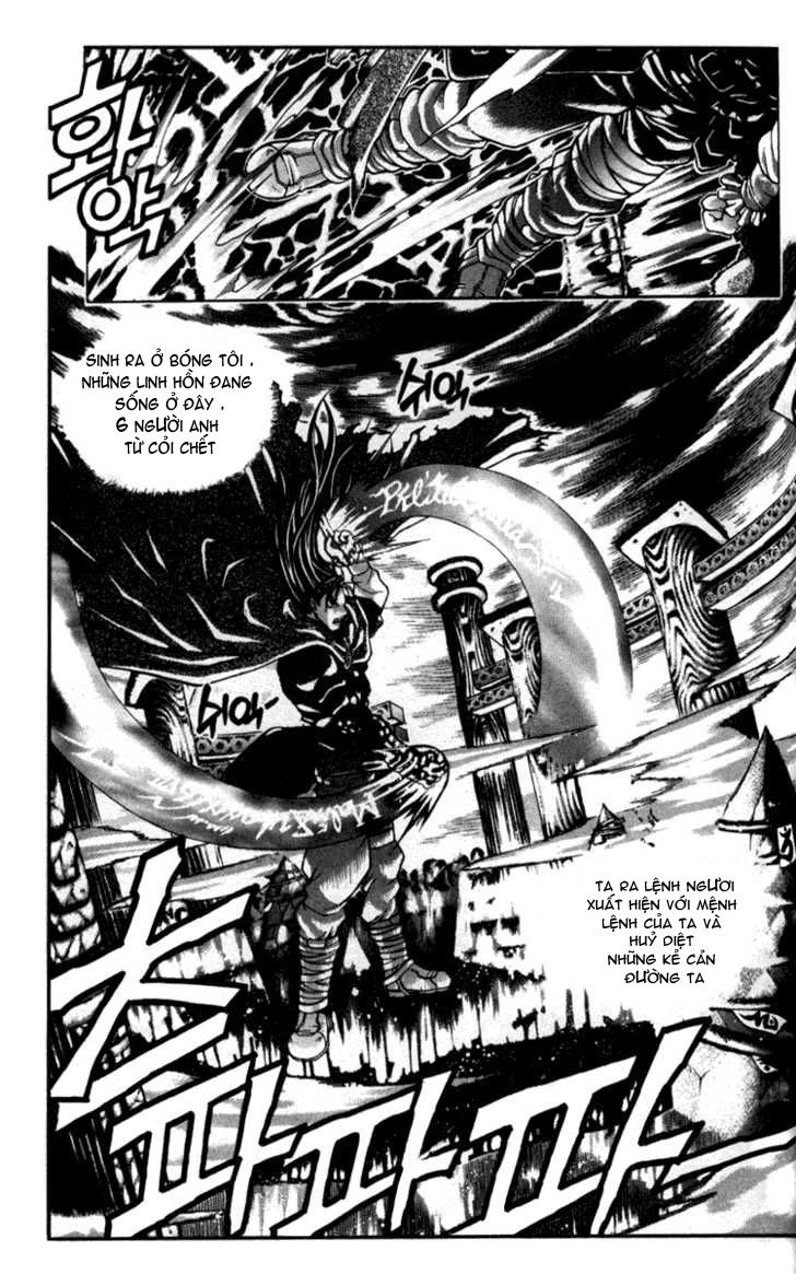 Rebirth - Tái Sinh Chapter 5 - 18