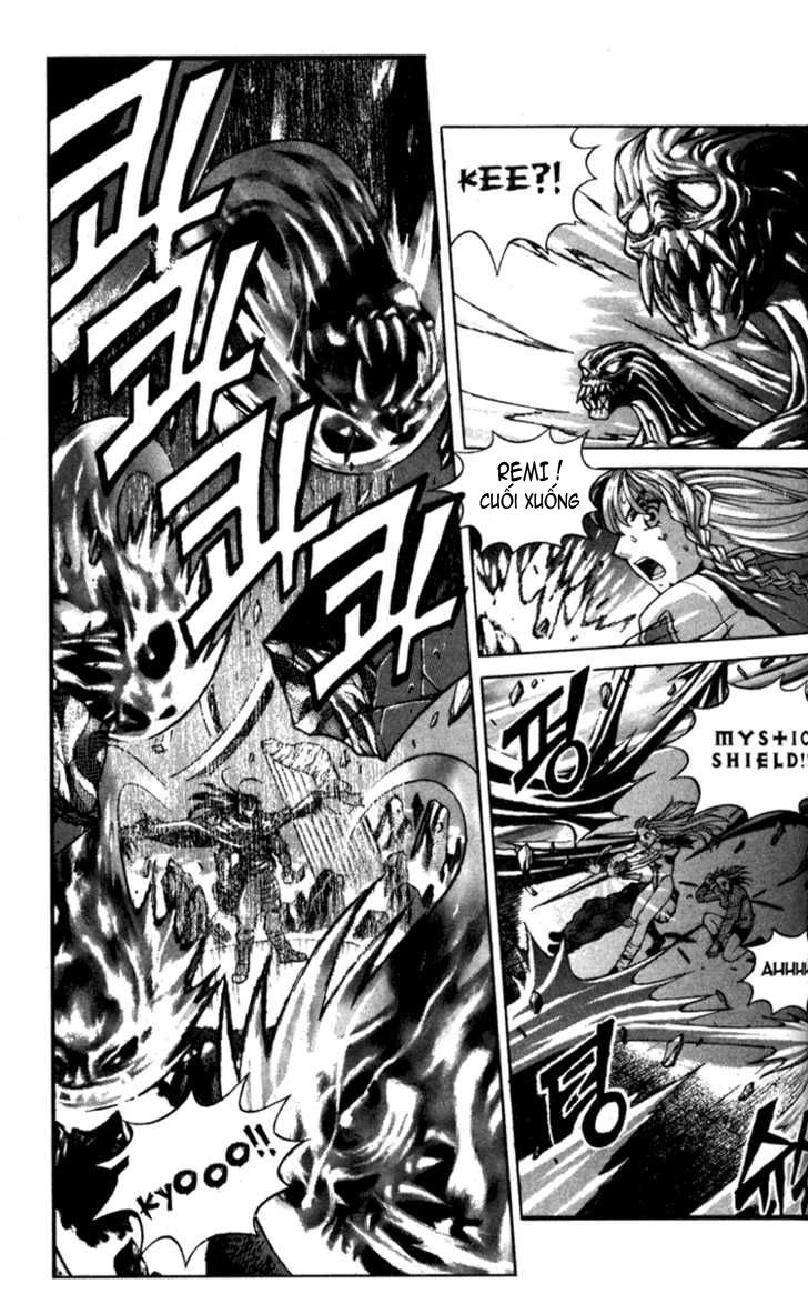 Rebirth - Tái Sinh Chapter 5 - 21