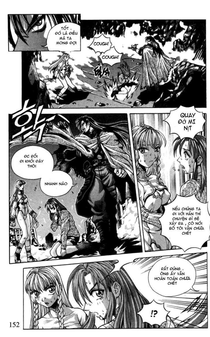 Rebirth - Tái Sinh Chapter 5 - 33