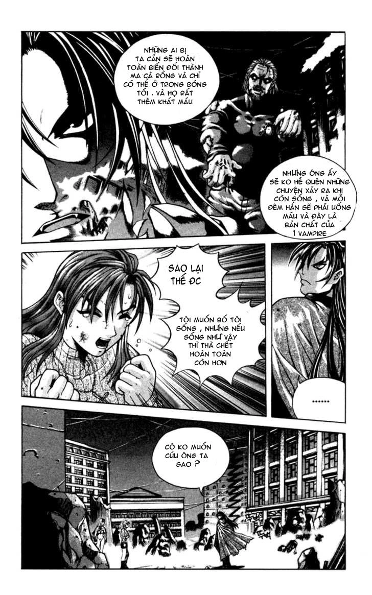 Rebirth - Tái Sinh Chapter 5 - 34