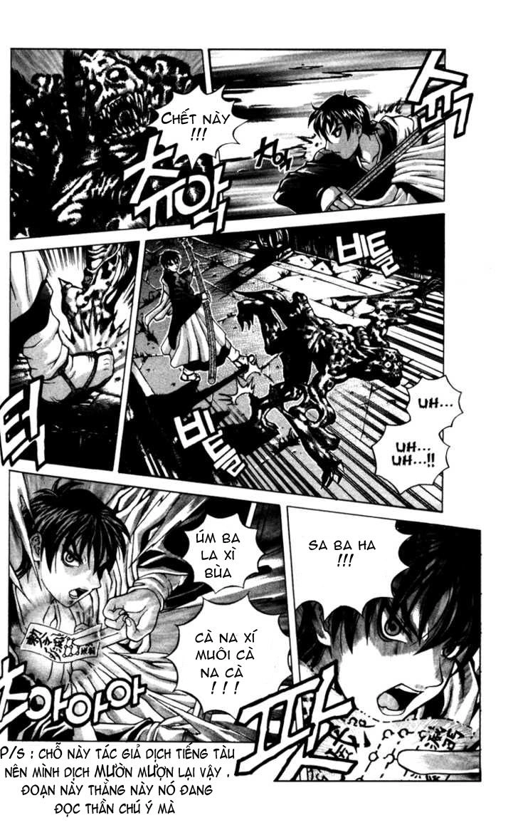 Rebirth - Tái Sinh Chapter 6 - 5