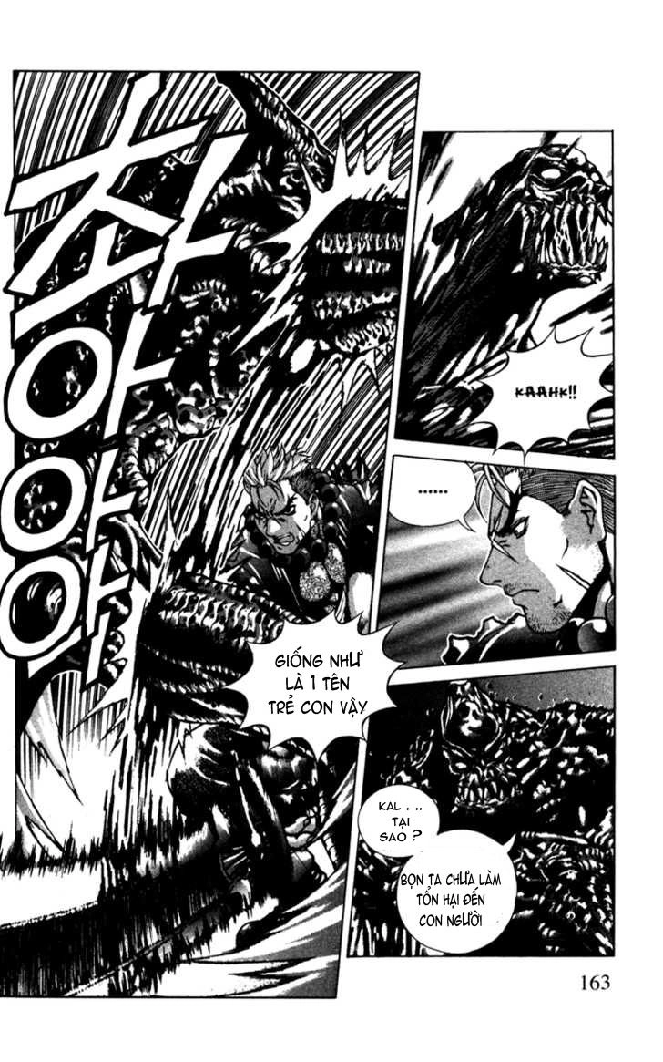 Rebirth - Tái Sinh Chapter 6 - 7