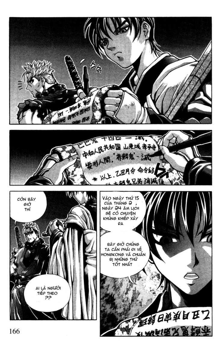 Rebirth - Tái Sinh Chapter 6 - 10