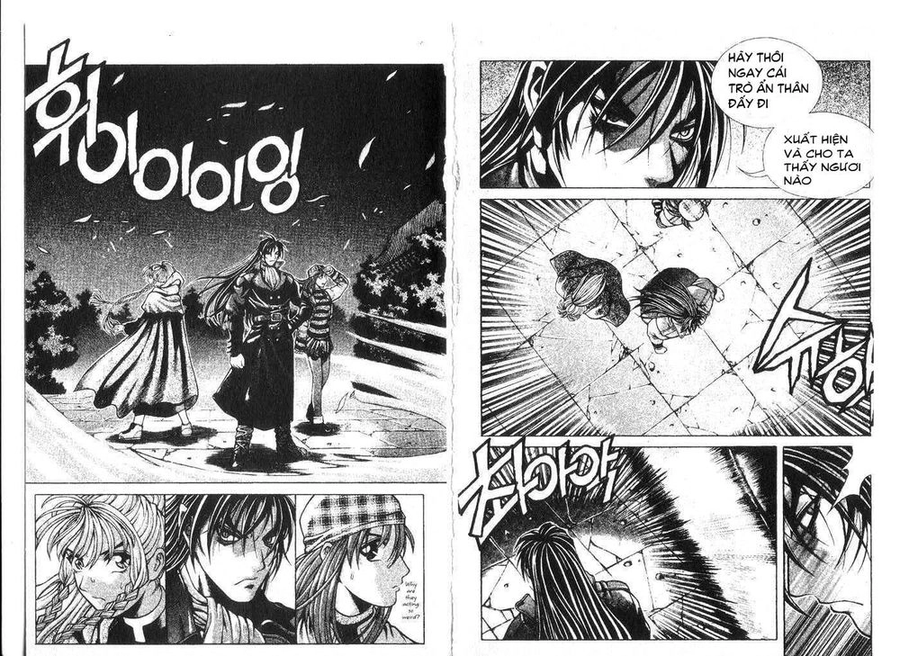 Rebirth - Tái Sinh Chapter 8 - 20