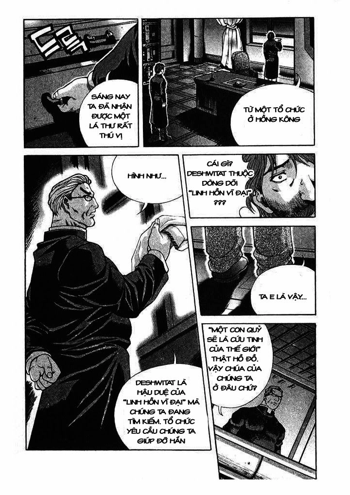 Rebirth - Tái Sinh Chapter 11 - 38