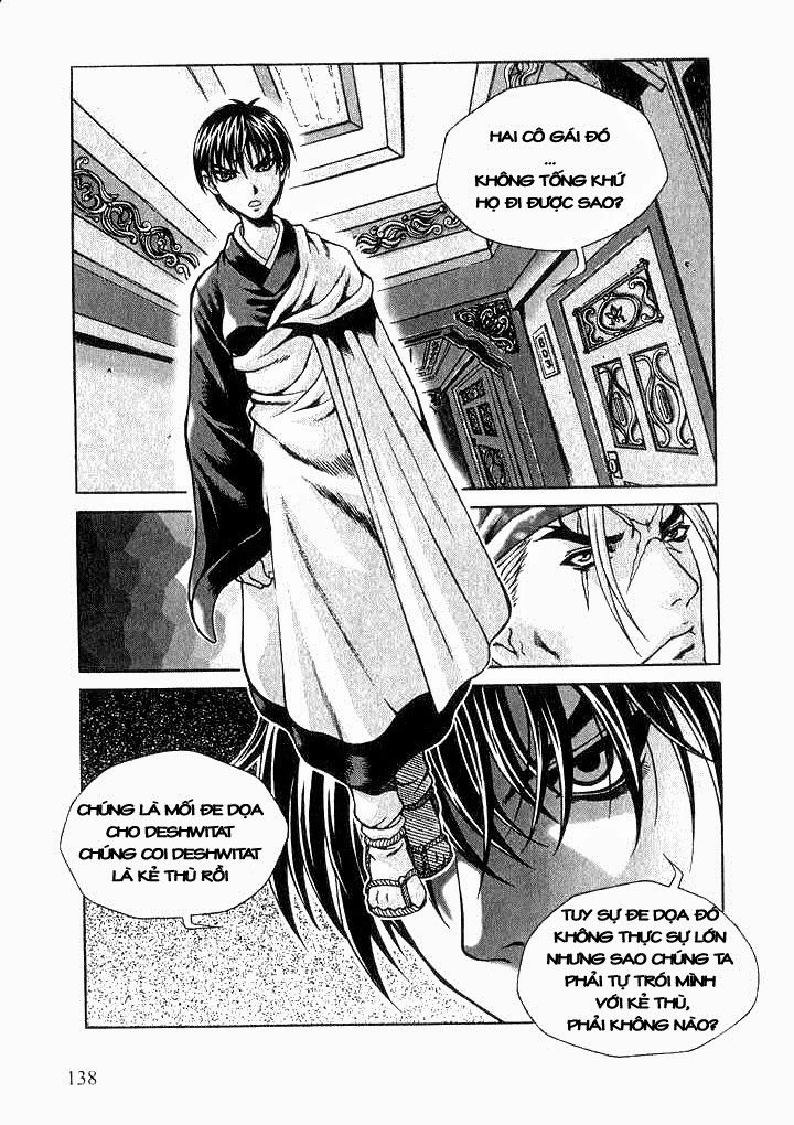 Rebirth - Tái Sinh Chapter 12 - 8