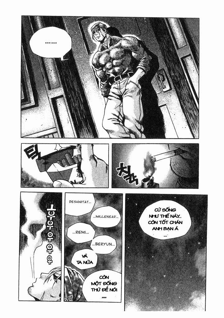 Rebirth - Tái Sinh Chapter 12 - 11