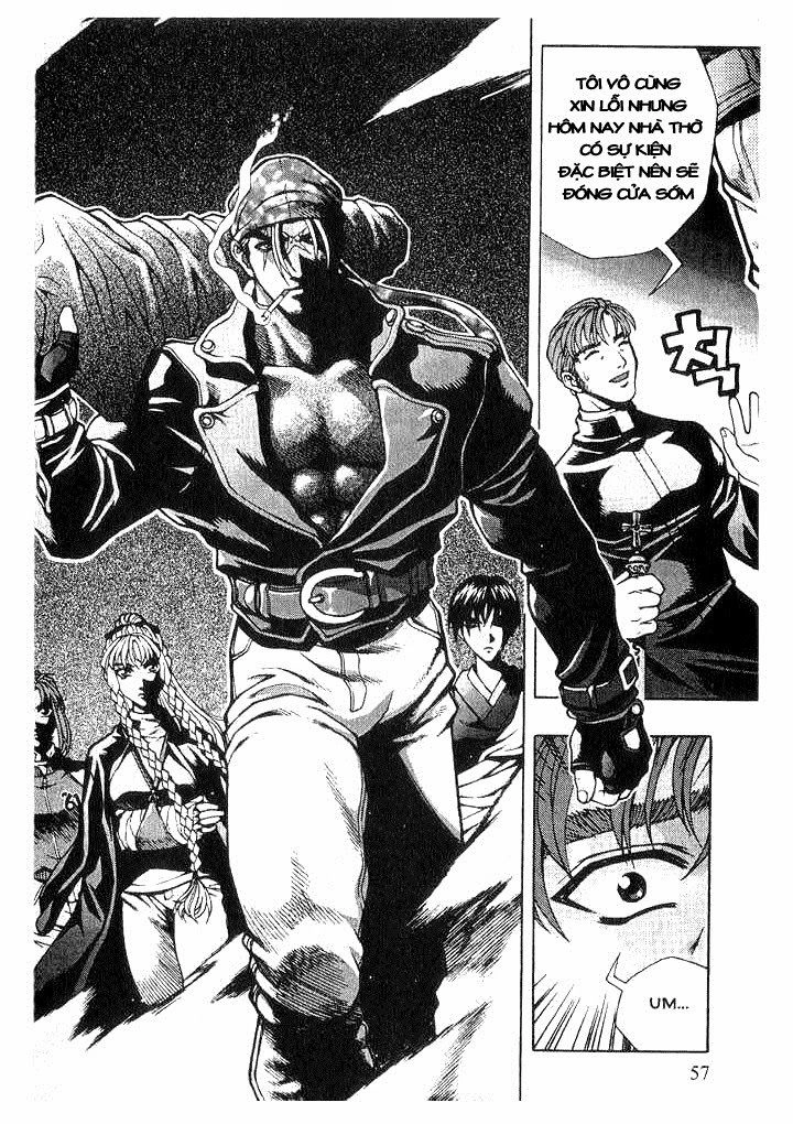 Rebirth - Tái Sinh Chapter 14 - 5