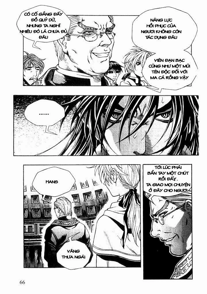 Rebirth - Tái Sinh Chapter 14 - 13