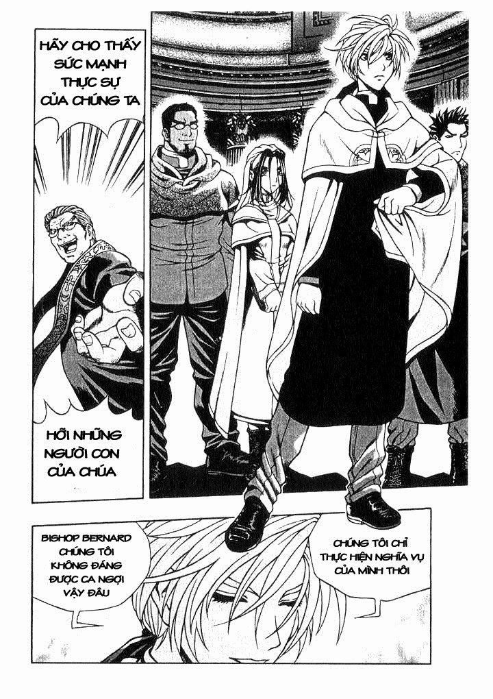 Rebirth - Tái Sinh Chapter 14 - 14