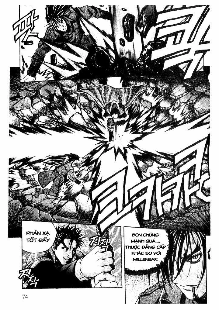 Rebirth - Tái Sinh Chapter 14 - 21