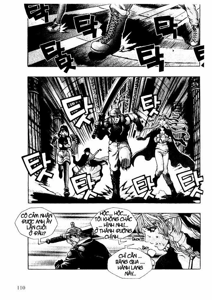 Rebirth - Tái Sinh Chapter 15 - 8