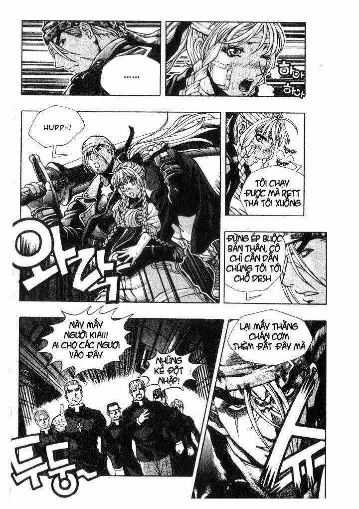 Rebirth - Tái Sinh Chapter 15 - 9