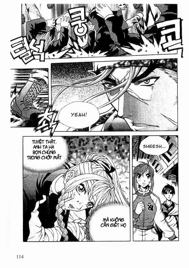 Rebirth - Tái Sinh Chapter 15 - 11