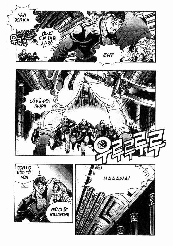 Rebirth - Tái Sinh Chapter 15 - 12