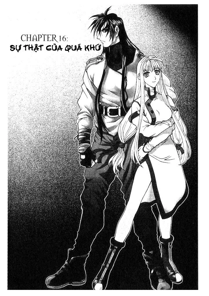 Rebirth - Tái Sinh Chapter 16 - 3