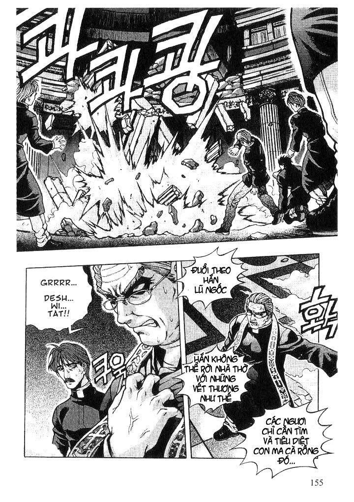 Rebirth - Tái Sinh Chapter 16 - 8