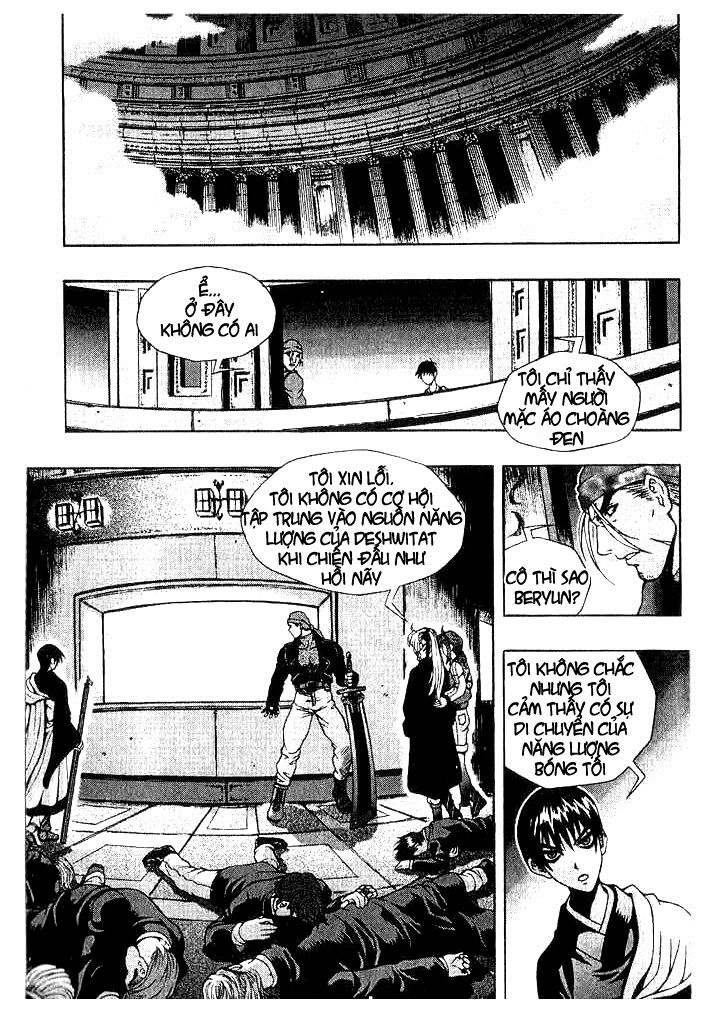 Rebirth - Tái Sinh Chapter 16 - 11