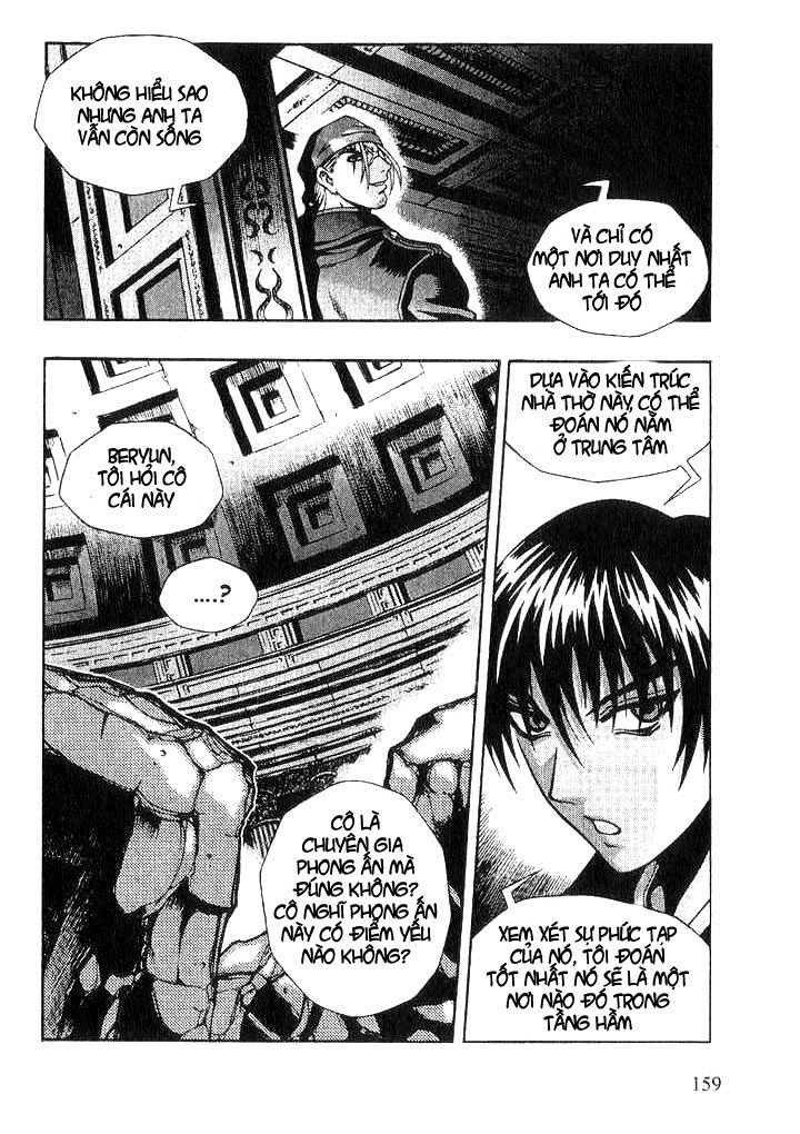 Rebirth - Tái Sinh Chapter 16 - 12