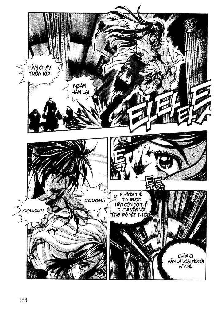 Rebirth - Tái Sinh Chapter 16 - 17