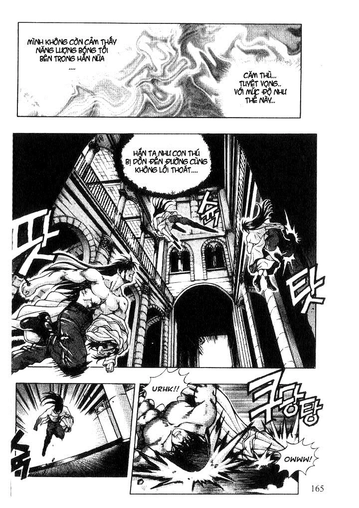 Rebirth - Tái Sinh Chapter 16 - 18