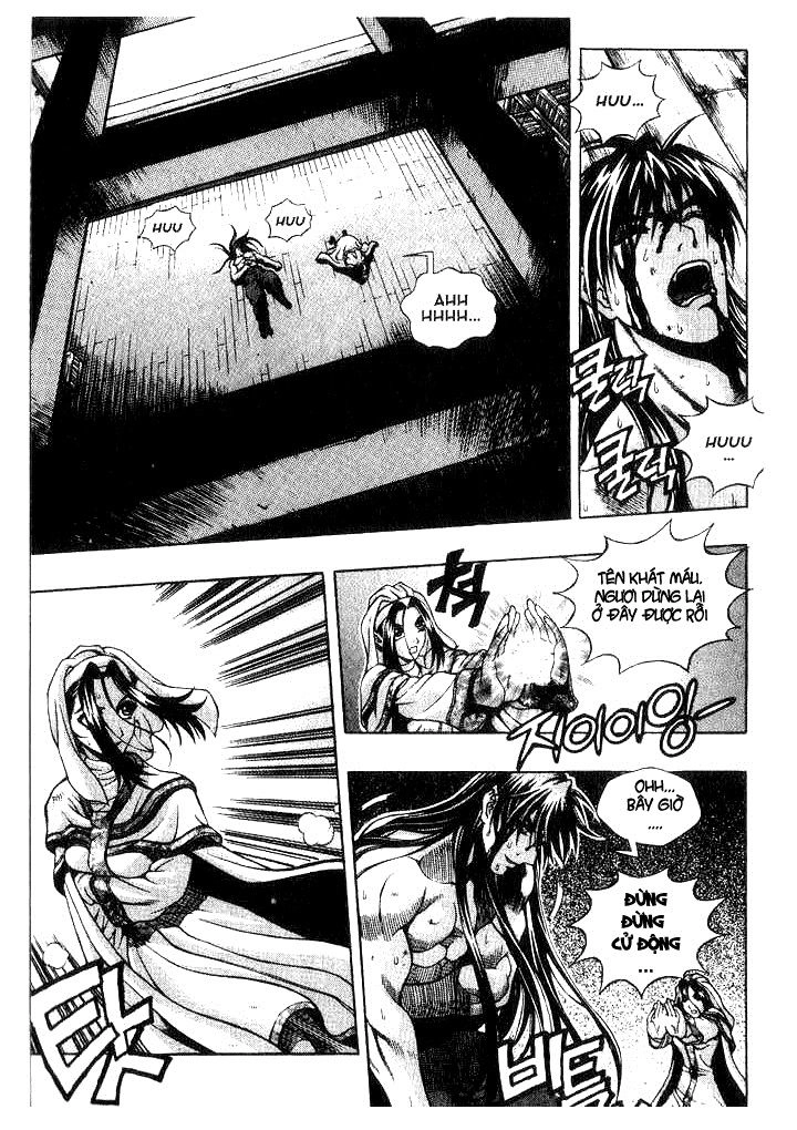 Rebirth - Tái Sinh Chapter 16 - 19