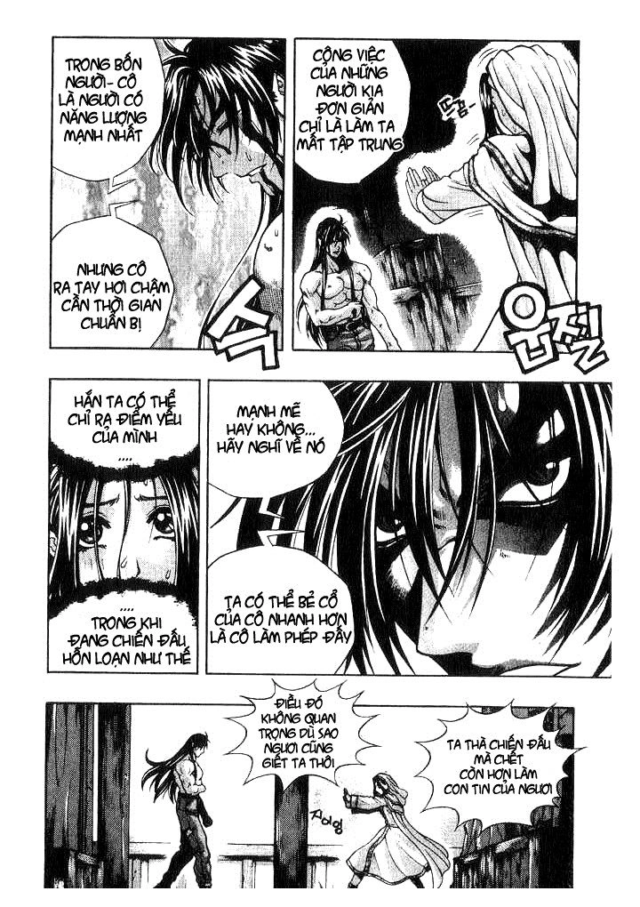 Rebirth - Tái Sinh Chapter 16 - 20