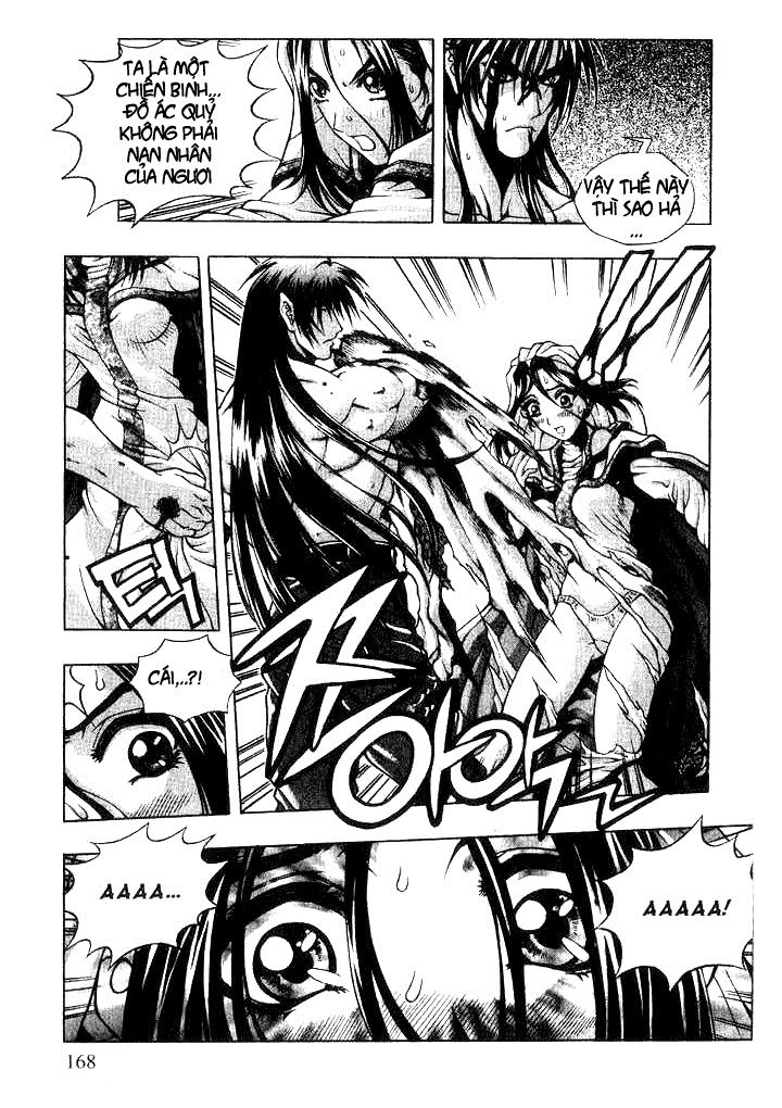 Rebirth - Tái Sinh Chapter 16 - 21