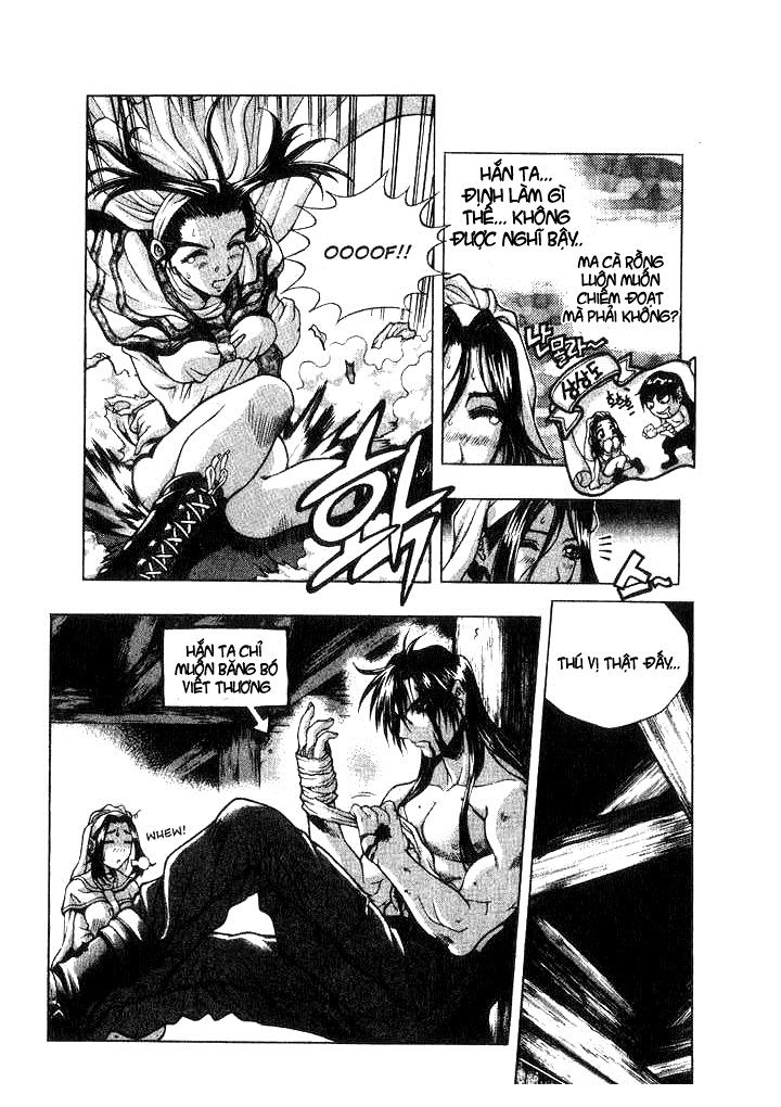 Rebirth - Tái Sinh Chapter 16 - 22