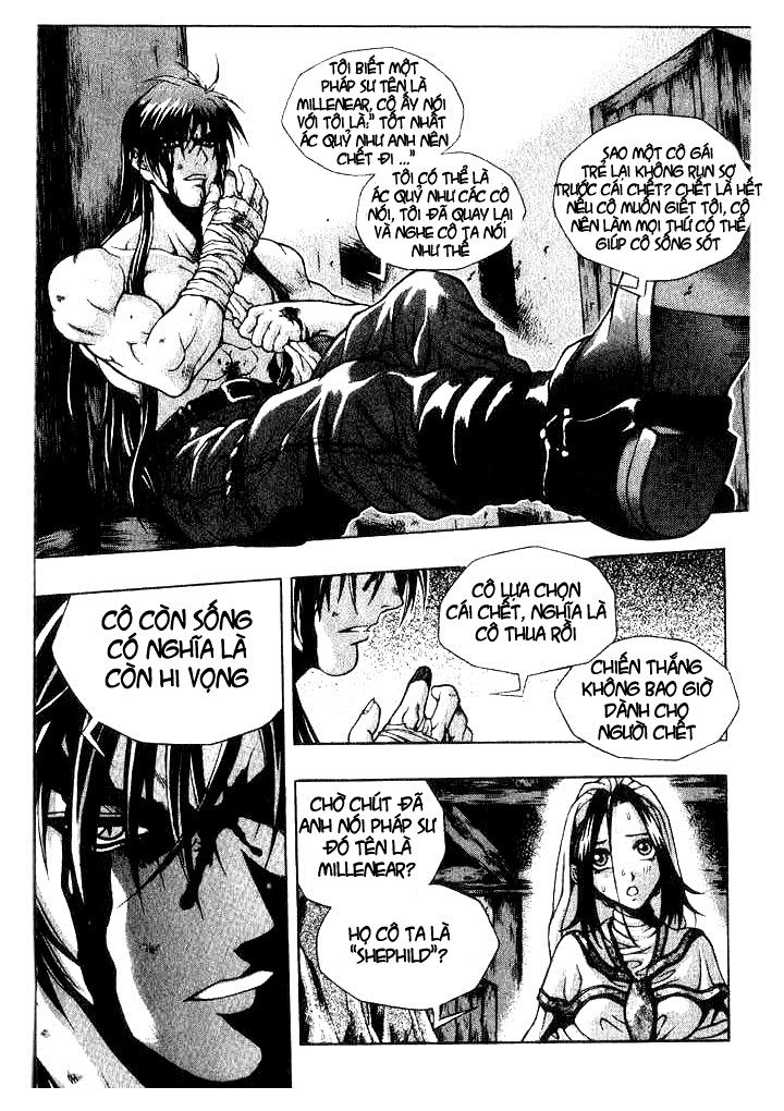 Rebirth - Tái Sinh Chapter 16 - 23