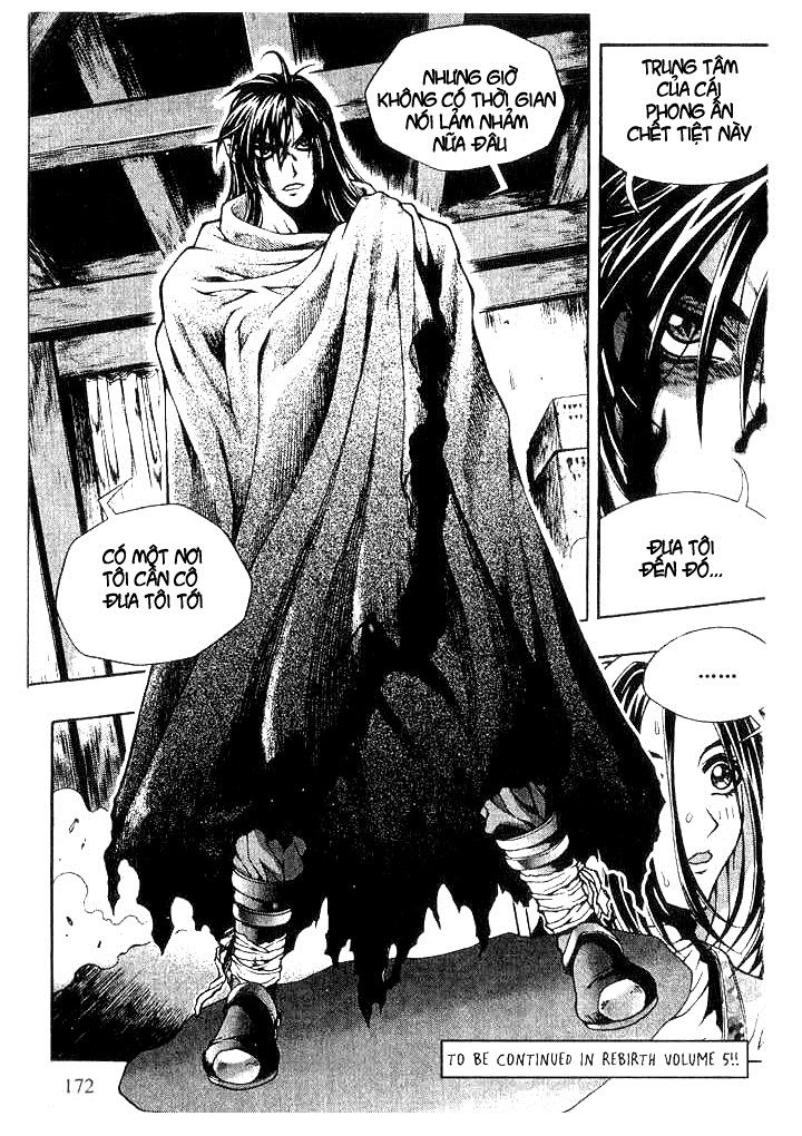 Rebirth - Tái Sinh Chapter 16 - 25