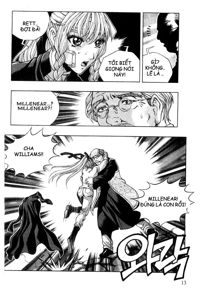 Rebirth - Tái Sinh Chapter 17 - 7