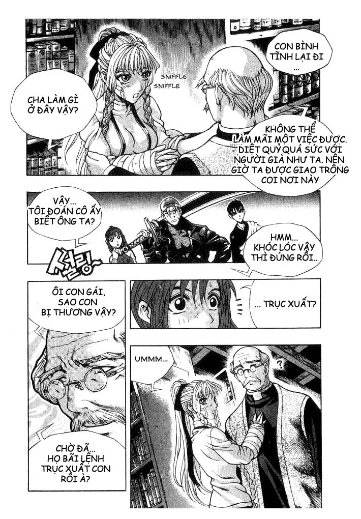 Rebirth - Tái Sinh Chapter 17 - 8