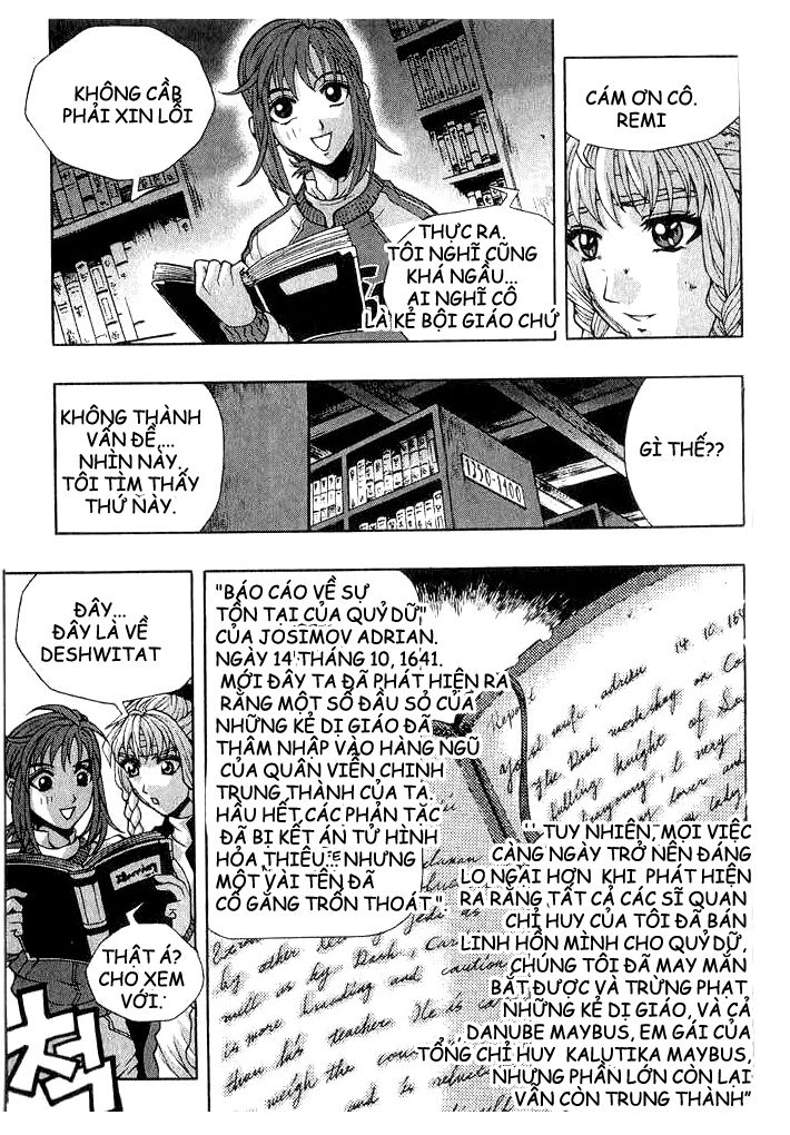 Rebirth - Tái Sinh Chapter 17 - 10