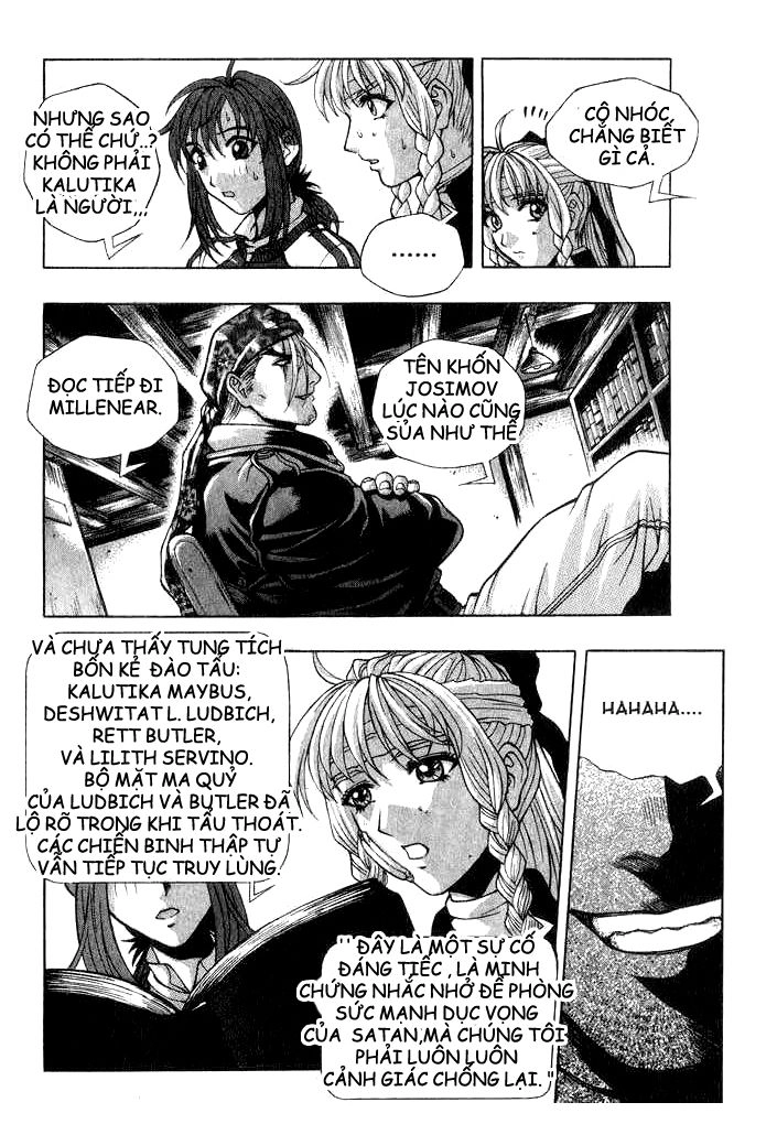 Rebirth - Tái Sinh Chapter 17 - 11