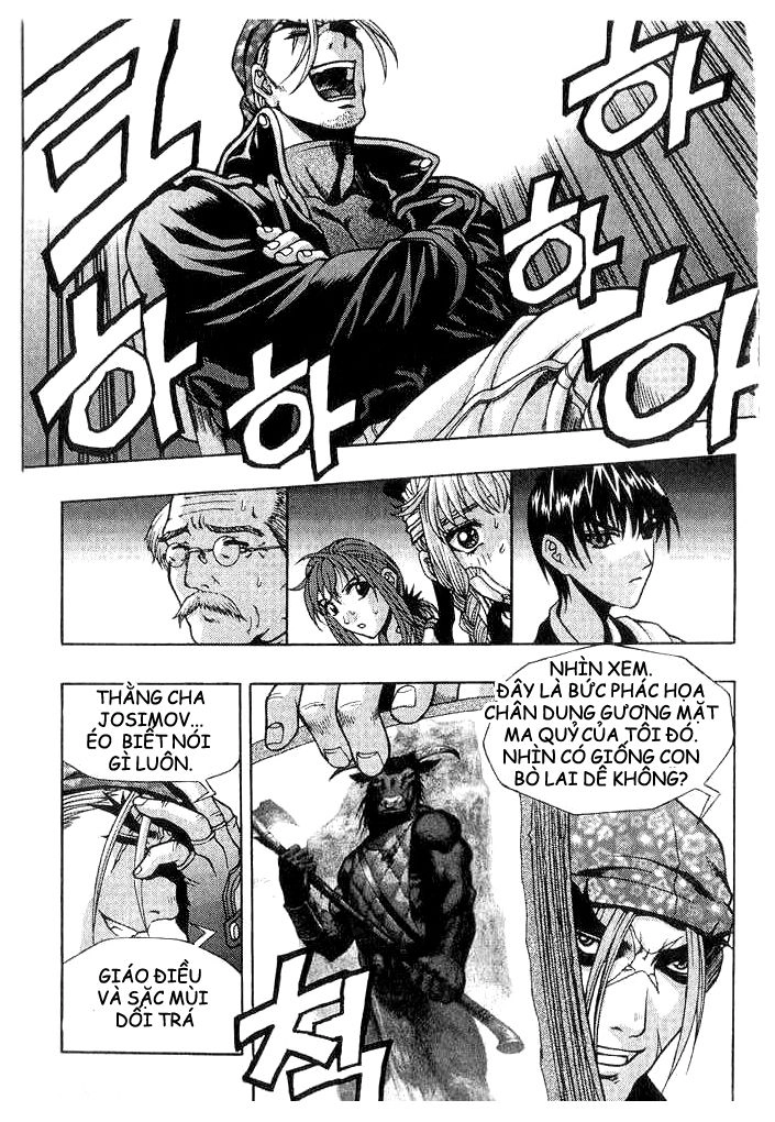 Rebirth - Tái Sinh Chapter 17 - 12