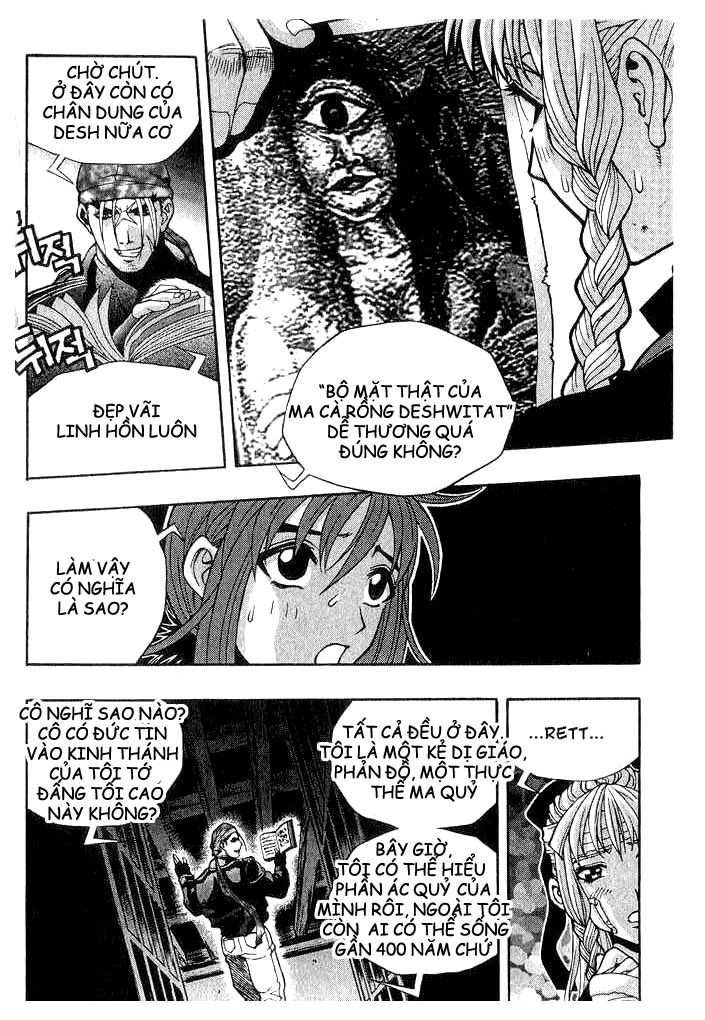 Rebirth - Tái Sinh Chapter 17 - 13