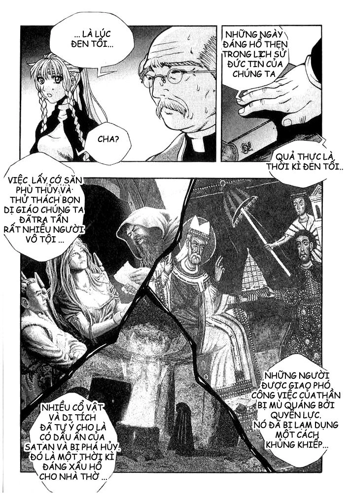 Rebirth - Tái Sinh Chapter 17 - 14