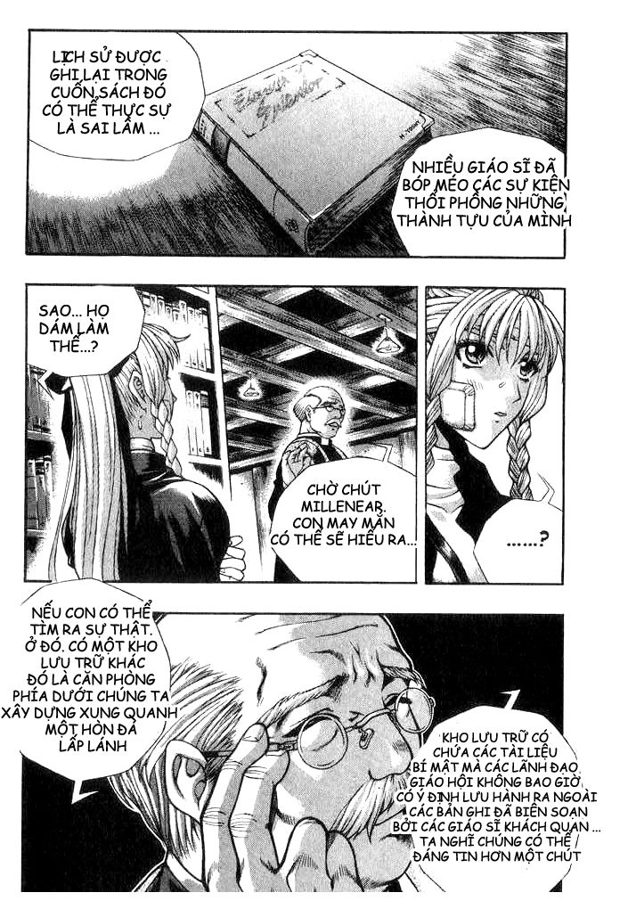 Rebirth - Tái Sinh Chapter 17 - 15