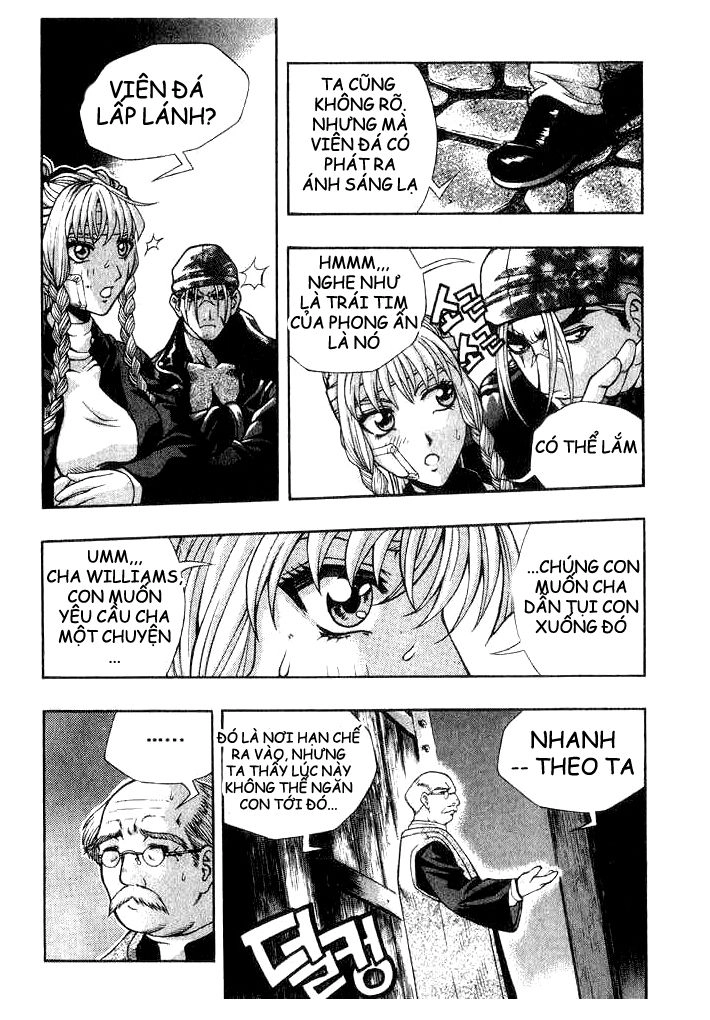 Rebirth - Tái Sinh Chapter 17 - 16