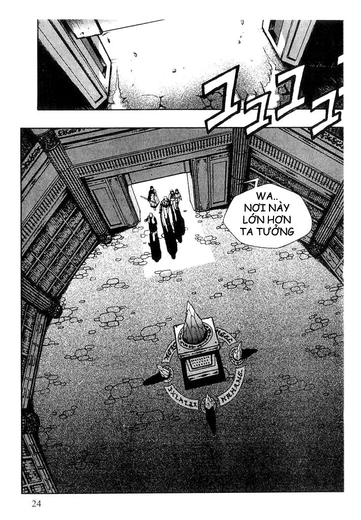 Rebirth - Tái Sinh Chapter 17 - 18