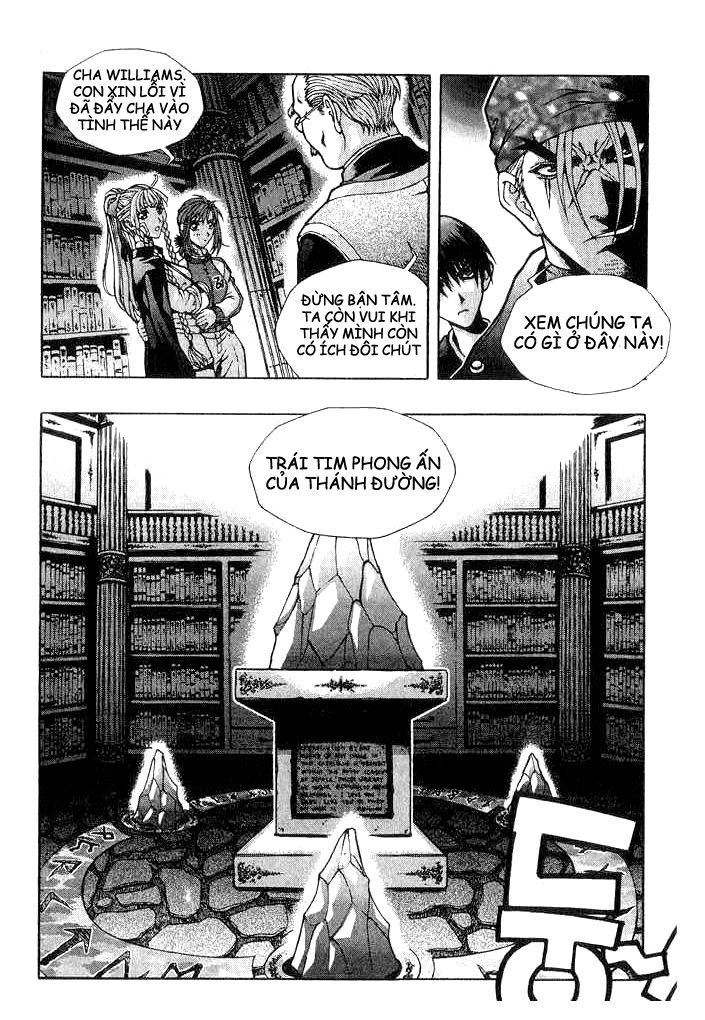 Rebirth - Tái Sinh Chapter 17 - 19