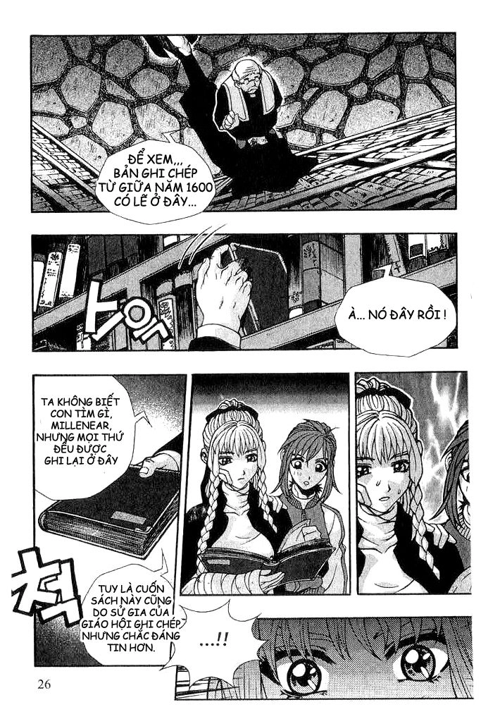 Rebirth - Tái Sinh Chapter 17 - 20