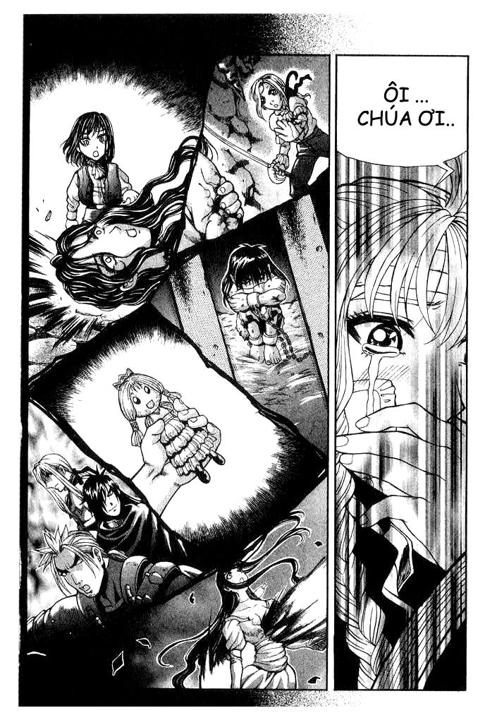 Rebirth - Tái Sinh Chapter 17 - 21