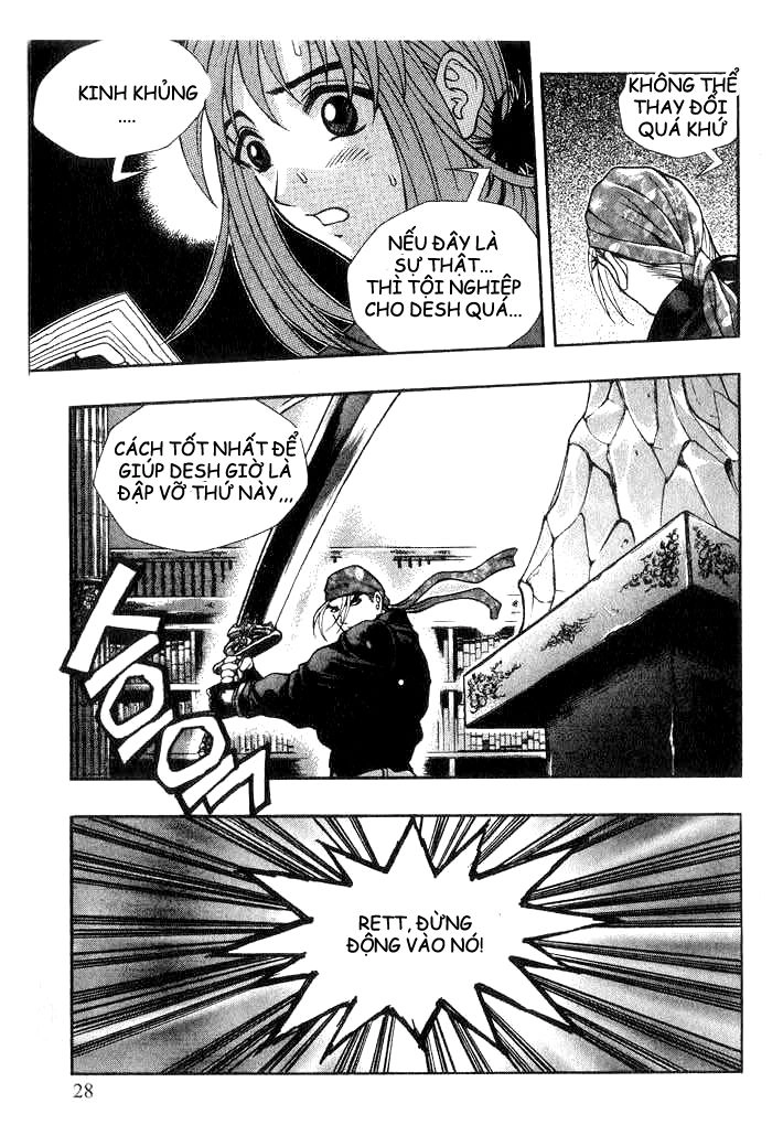 Rebirth - Tái Sinh Chapter 17 - 22