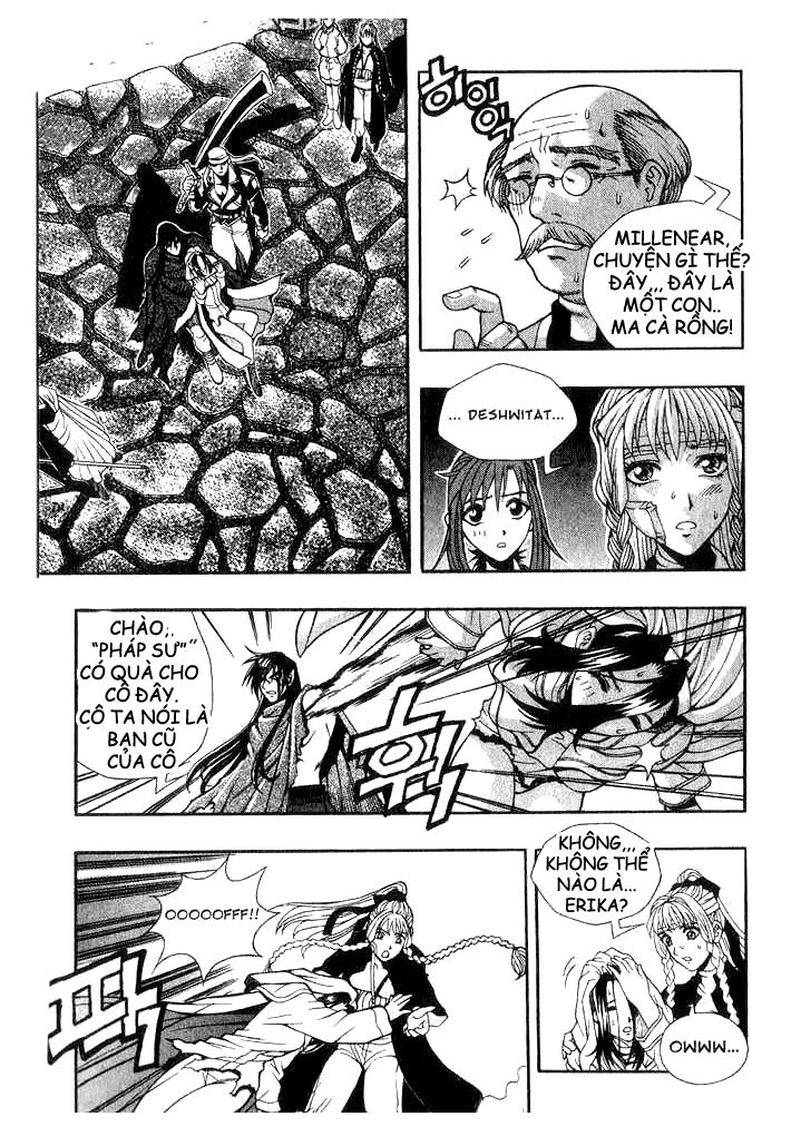 Rebirth - Tái Sinh Chapter 17 - 24