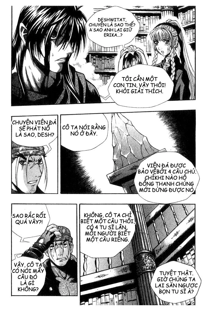 Rebirth - Tái Sinh Chapter 17 - 25